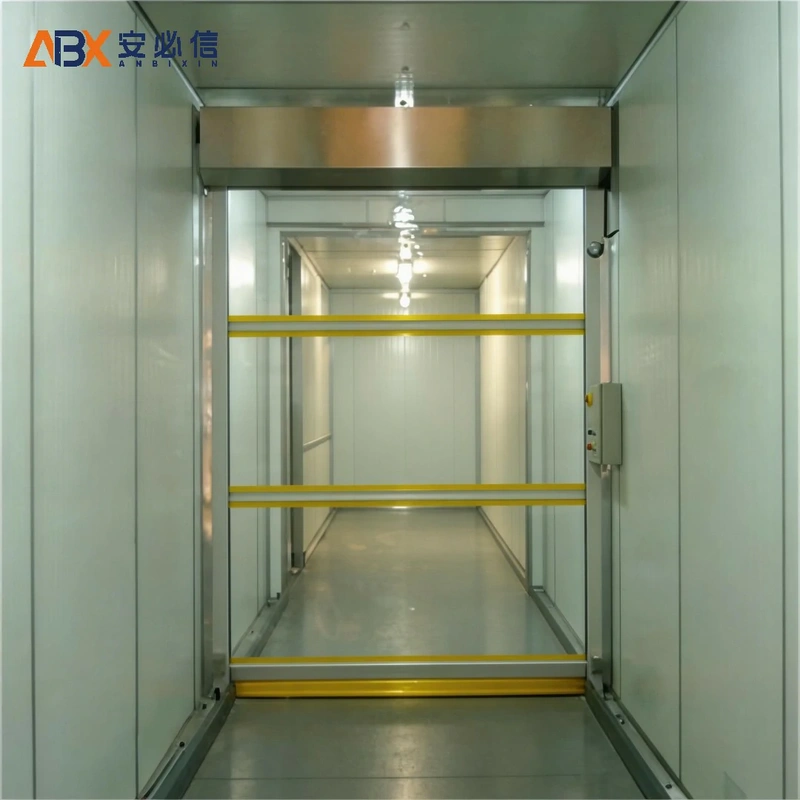 防城港感应快速门