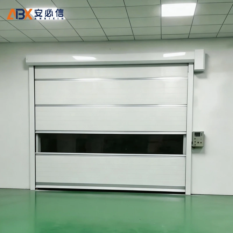 防城港PVC快速门