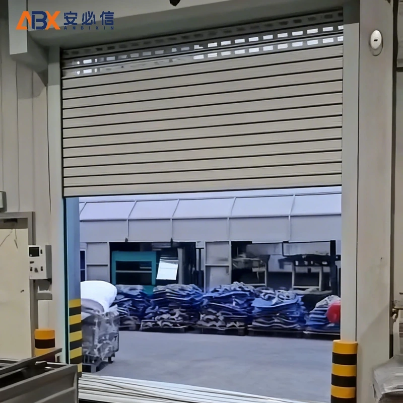防城港厂房高速门