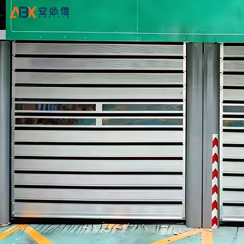 防城港医药密闭高速门